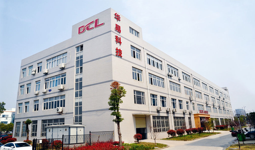 Κίνα Dynamic Corporation Limited Εταιρικό Προφίλ