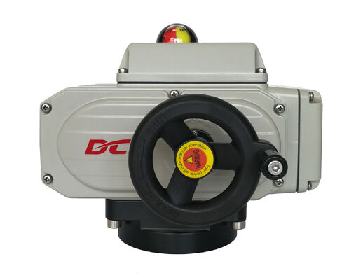 400Nm AC380V CSA 9.5kg Compact Actuator