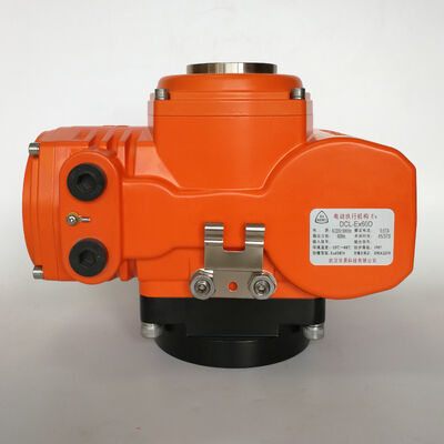 AC220V 600Nm IP68 Explosion Actuator