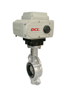 CSA DC24V 30S 100Nm Ηλεκτρικός Συμπαγής Ελεγκτής Βαλβίδας HVAC με Όρια