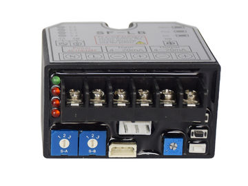 Smart full potted control pack with high performance accuracy and EMC