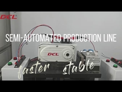 Κατασκευαστική εγκατάσταση DCL Compact Actuator